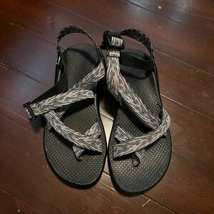 Size 7 Chaco’s.
